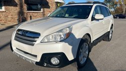 2013 Subaru Outback 2.5i Premium
