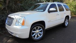 2013 GMC Yukon Denali