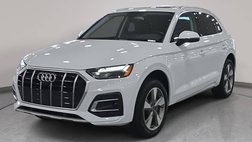 2024 Audi Q5 quattro Premium Plus 40 TFSI