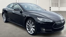 2014 Tesla Model S 85
