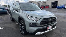 2019 Toyota RAV4 Adventure