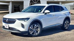 2022 Buick Envision Essence