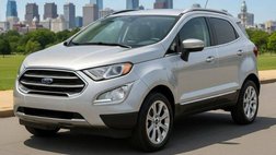 2020 Ford EcoSport Titanium