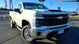 2025 Chevrolet Silverado 2500HD Work Truck
