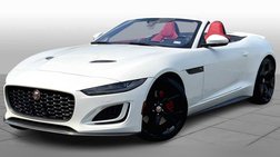 2021 Jaguar F-TYPE First Edition