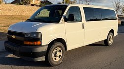 2019 Chevrolet Express LS 3500
