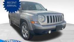 2015 Jeep Patriot Latitude