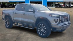 2023 GMC Canyon Denali
