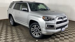 2023 Toyota 4Runner TRD Sport