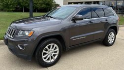 2015 Jeep Grand Cherokee Laredo