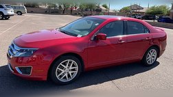 2011 Ford Fusion SEL