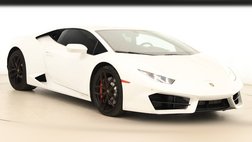 2018 Lamborghini Huracan LP 580-2