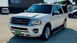 2015 Ford Expedition EL Limited