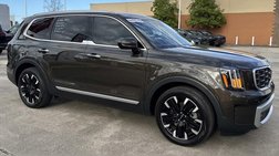 2024 Kia Telluride SX
