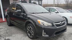 2016 Subaru Crosstrek 2.0i Limited