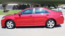 2011 Toyota Camry SE