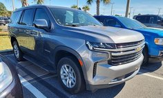 2021 Chevrolet Tahoe LT