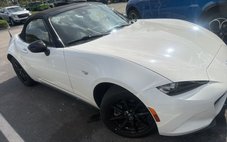 2020 Mazda MX-5 Miata Sport