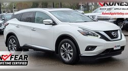 2018 Nissan Murano SL