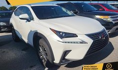 2018 Lexus NX 300 Base