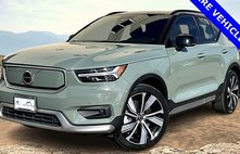 2022 Volvo XC40 Recharge P8 Plus