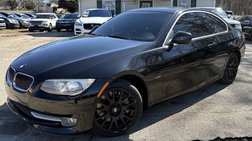 2012 BMW 3 Series 335i xDrive
