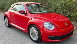 2014 Volkswagen Beetle 1.8T PZEV
