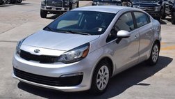 2016 Kia Rio LX
