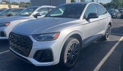 2024 Audi SQ5 Sportback 3.0T quattro Premium Plus