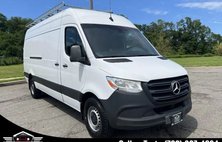 2021 Mercedes-Benz Sprinter 2500