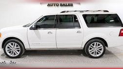 2016 Ford Expedition EL Platinum