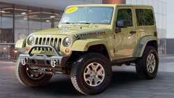 2013 Jeep Wrangler Rubicon