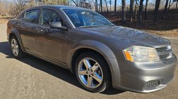 2013 Dodge Avenger SE