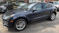 2021 Porsche Macan Base