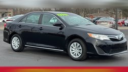 2013 Toyota Camry LE
