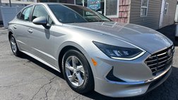 2020 Hyundai Sonata SE
