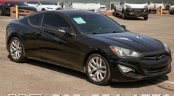 2016 Hyundai Genesis Coupe 3.8