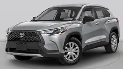 2025 Toyota Corolla Cross XLE