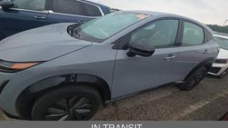 2024 Nissan Ariya Engage e-4ORCE