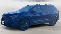 2026 Subaru Ascent Onyx Edition Touring