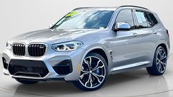 2021 BMW X3 M Base