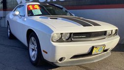 2014 Dodge Challenger SXT