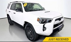 2020 Toyota 4Runner Venture