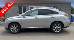 2010 Lexus RX 350 Base
