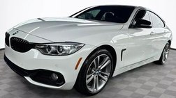 2017 BMW 4 Series 430i Gran Coupe