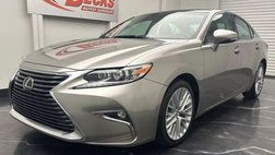 2016 Lexus ES 350 Base