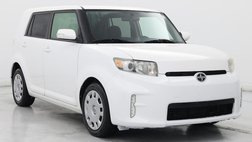 2015 Scion xB Base