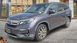 2020 Honda Pilot EX-L