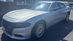 2019 Dodge Charger Police