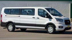2023 Ford Transit XLT w/Low Roof